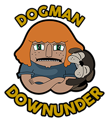 dogman downunder Logo